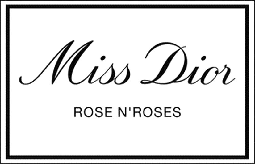 Miss Dior ROSE N'ROSES