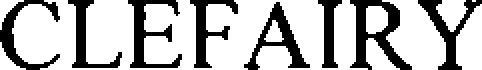 CLEFAIRY