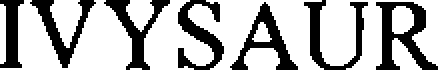 IVYSAUR