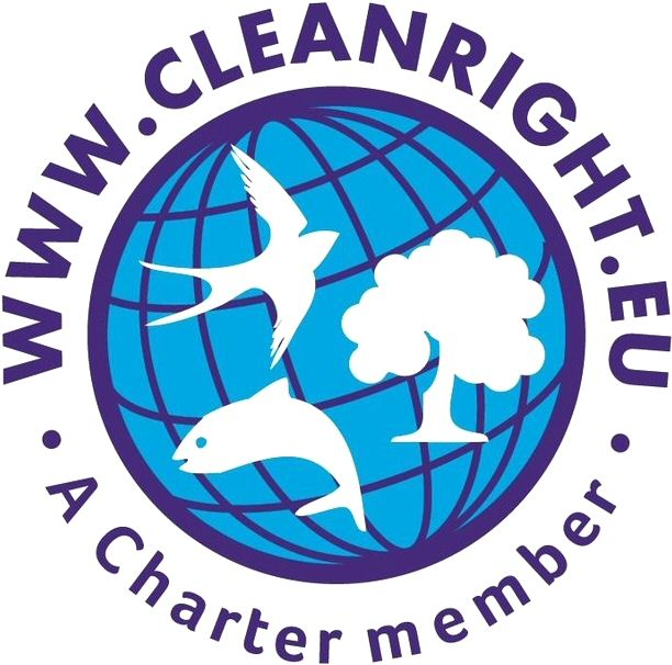 WWW.CLEANRIGHT.EU A Charter member