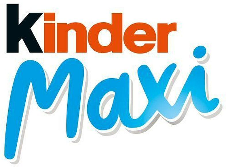 Kinder Maxi