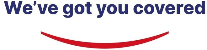 We've got you covered