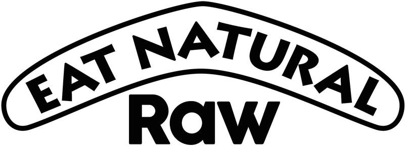 EAT NATURAL RAW