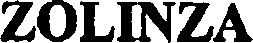 ZOLINZA