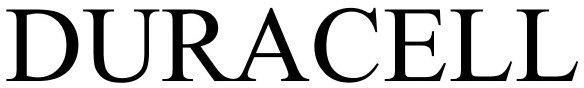 DURACELL