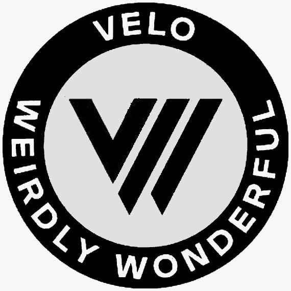 VELO WEIRDLY WONDERFUL