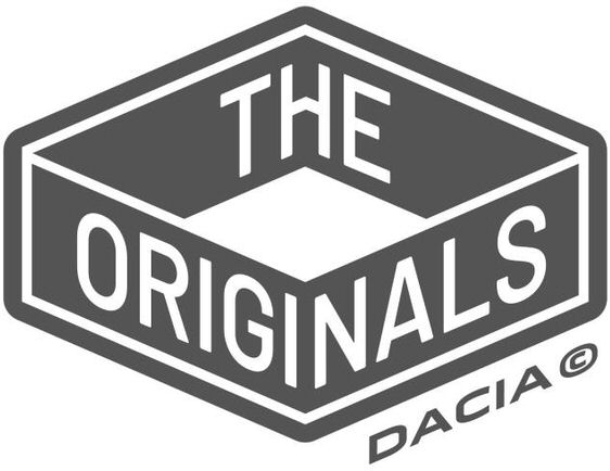 THE ORIGINALS DACIA