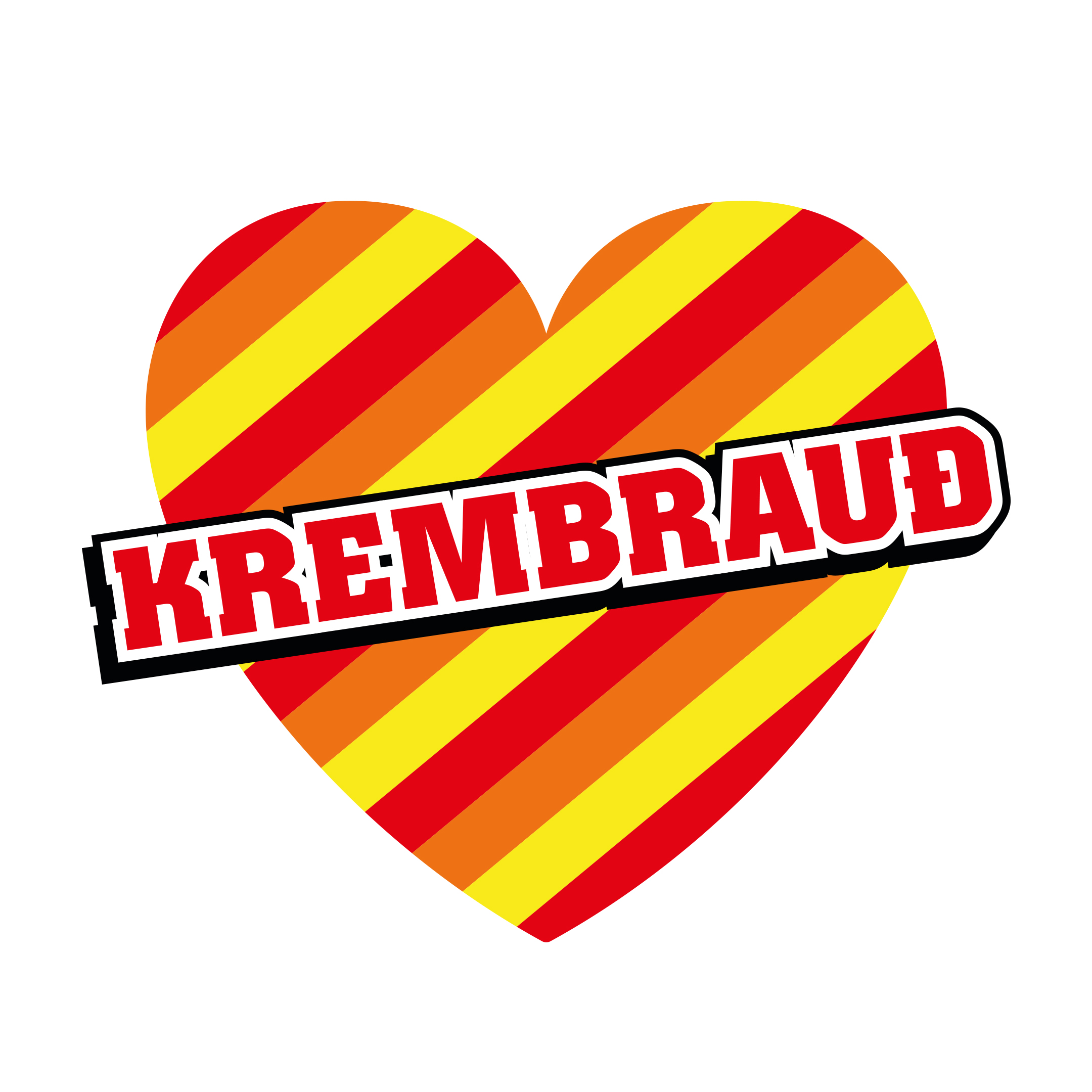 KREMBRAUÐ