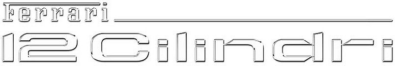 Ferrari 12 Cilindri