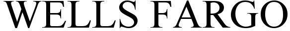 WELLS FARGO