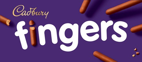 Cadbury fingers