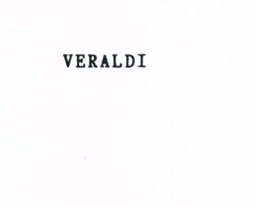 VERALDI