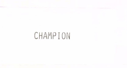 CHAMPION