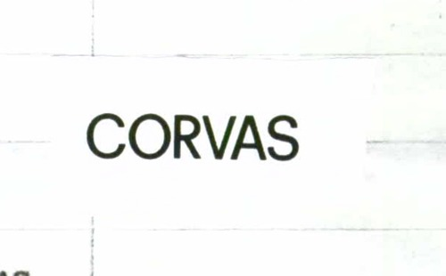 DENOMINAZIONE DI FANTASIA CORVAS