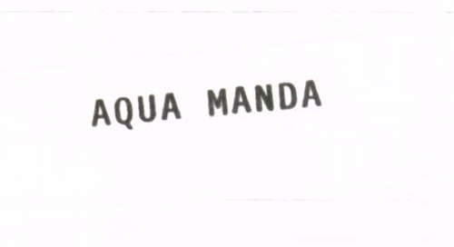 AQUA MANDA