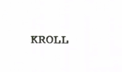 KROLL