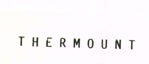 THERMOUNT