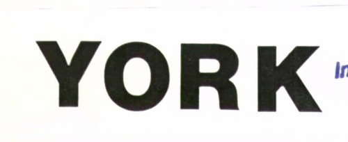 YORK