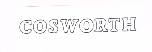 COSWORTH