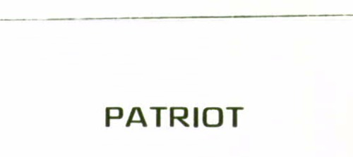 PATRIOT