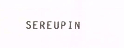 SEREUPIN