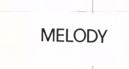 MELODY