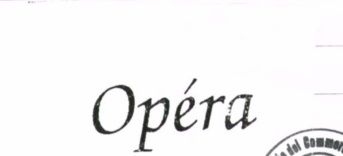 OPERA