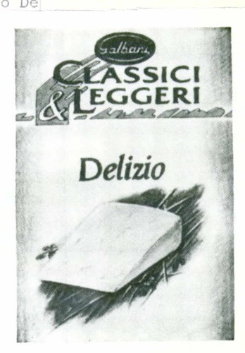 GALBANI CLASSICI & LEGGERI DELIZIO