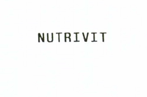 NUTRIVIT