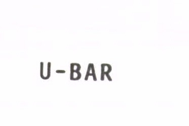U-BAR