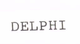 DELPHI