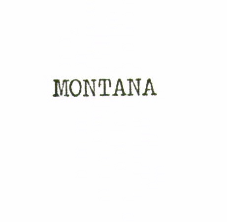 MONTANA