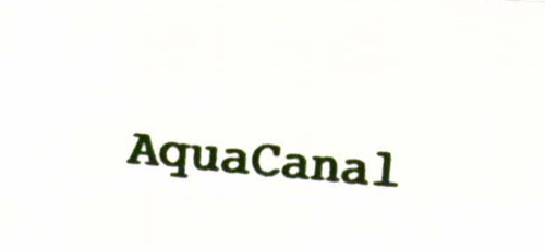 ACQUACANAL