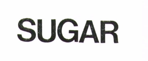 SUGAR