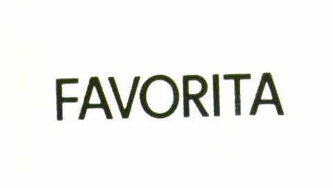 FAVORITA