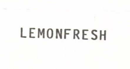 LEMONFRESH