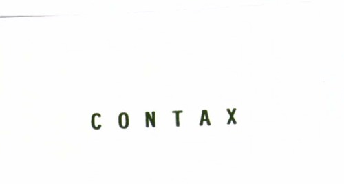 CONTAX