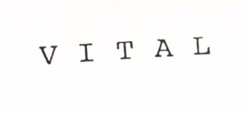 VITAL
