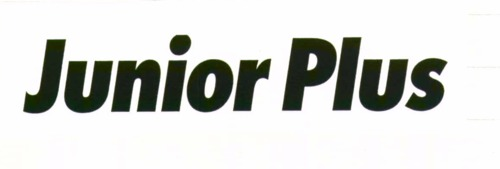JUNIOR PLUS