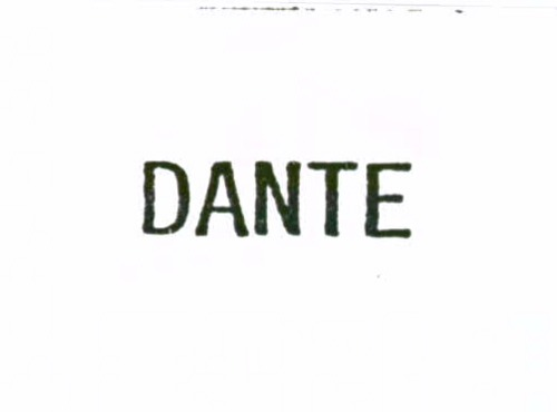 DANTE