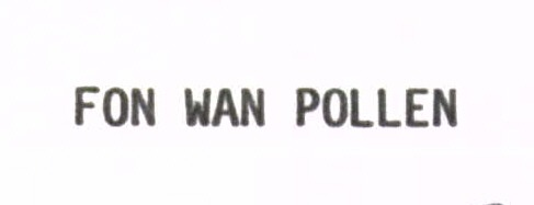 FON WAN POLLEN