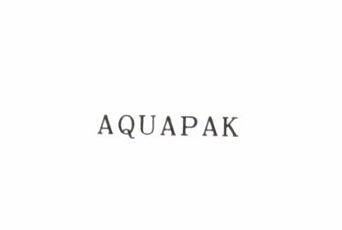 AQUAPAK