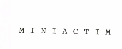 MINIACTIM