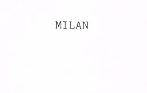 MILAN