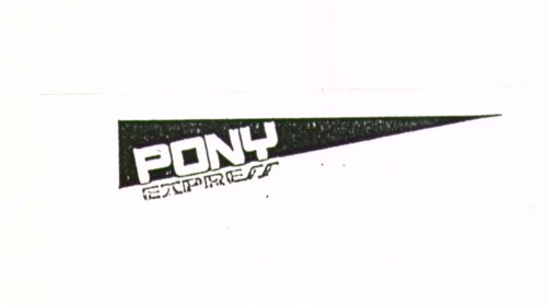 PONY