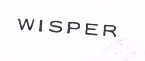 WISPER