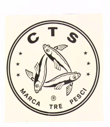 C T S MARCA TRE PESCI