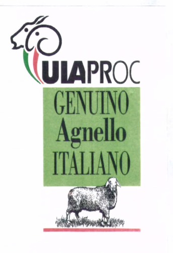 UIAPROC GENUINO AGNELLO ITALIANO