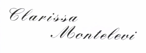 CLARISSA MONTELEVI