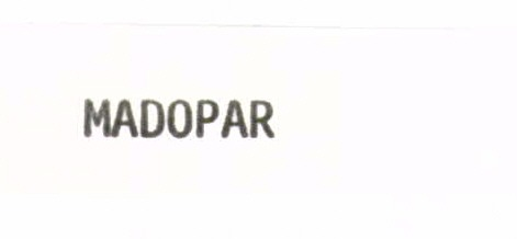 MADOPAR